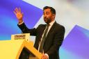 The freeze was announced by Humza Yousaf in October, but local services are at risk