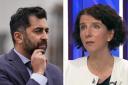 Humza Yousaf slammed Anneliese Dodds for comments she made on Question Time