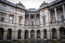 The Court of Session in Edinburgh heard the legal row over Section 35
