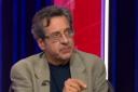 George Monbiot appearing on Question Time
