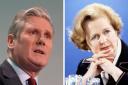 Labour leader Keir Starmer's praise of divisive Tory Prime Minister Margaret Thatcher has provoked controversy