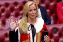 Michelle Mone admitted her involvement with a 'VIP lane' PPE firm for the first time last month
