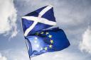 Campaigners are looking to keep Scotland in the hearts and minds of Europeans as EU enlargement debates gather pace