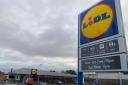 Lidl have checked out of plans for a new store in Rosyth