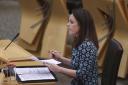 Former finance secretary Kate Forbes has highlighted key quotes from experts ahead of the Scottish Budget
