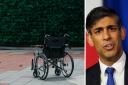 Prime Minister Rishi Sunak has quietly axed the role of minister for disabled people