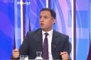 Scottish Labour group leader Anas Sarwar cut in on BBC Question Time