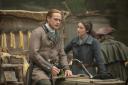 Outlander's spin-off show will come to Glasgow next month, seeing the Scottish period drama delve into Jamie's origins