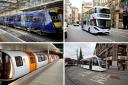 Will Glasgow Subway trains, First Bus services, Edinburgh trams and ScotRail trains operate over Christmas and New Year?
