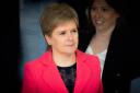 In ­January 2023, Nicola Sturgeon was first minister of Scotland