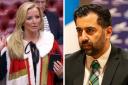 Humza Yousaf has criticised the House of Lords following Michelle Mone's interview