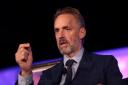 Controversial Canadian academic Jordan Peterson has claimed Labour will make the UK like 'Venezuela for 20 years'