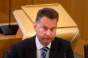 Murdo Fraser claimed the poll showed the Tories could push the SNP into third place at Westminster