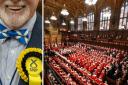 Yes supporters should sit in the House of Lords to help build the case for independence, it has been argued
