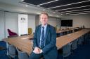 Alister Jack's department told The National it does not know how many staff work in its flagship Edinburgh hub