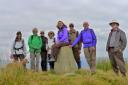Organisers are looking forward to this year's walking festival after last year's cancellation