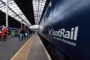 Glasgow trains cancelled after passenger takes ill