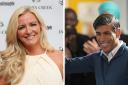 Michelle Mone issued a furious statement in response to media attention while Rishi Sunak brushed off speculation of a spring election