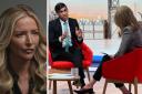 Michelle Mone attacked the UK Government after Rishi Sunak appeared on the BBC's Laura Kuenssberg show