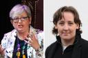 Joanna Cherry called on Mhairi Black to apologise to her colleagues at Westminster