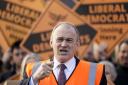 Ed Davey is accused of turning down a meeting with campaigner Alan Bates