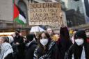 Western public opinion in being brought in line with the longstanding opposition to Israel’s oppression of the Palestinians