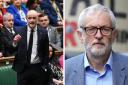 Stephen Flynn is among those calling for Parliament to be recalled while Jeremy Corbyn said it was a 'disgrace' that MPs weren't consulted