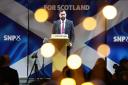 SNP leader Humza Yousaf urged voters to elect MPs from his party at the upcoming general election