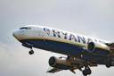 Four Ryanair flights were diverted to Cologne, over 500 miles from Edinburgh