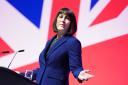 Rachel Reeves said a Labour government would look at cutting taxes for those earning more than £100k a year