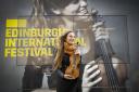 Director Nicola Benedetti said the Edinburgh International Festival will be a ‘momentous