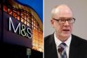 SNP MSP Kevin Stewart has written to Marks and Spencer over plans to close an Aberdeen store