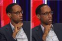 Hashi Mohamed, a barrister and author, has been praised for his takedown of the Rwanda policy on Question Time
