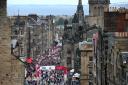 Edinburgh has said it wants to be the first city in the UK to introduce a tourist tax