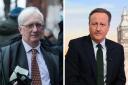 David Cameron is among a number of ministers who could be given official warnings about the UK's support for Israel, Craig Murray has claimed