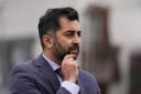 Humza Yousaf previously announced financial support to trial a four-day week