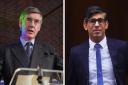 Rishi Sunak is to appear in Jacob Rees-Mogg's usual slot on GB News