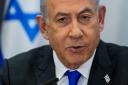 Israeli Prime Minister Benjamin Netanyahu (Ohad Zwigenberg/Pool/AP)
