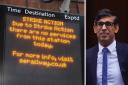 Rishi Sunak's Tory government has brought in anti-trade union laws that may breach the Brexit deal