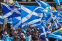 Whatever the die-hard Unionists may suggest, independence supporters are still a potent force