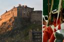 Edinburgh Castle has faced a backlash over its Redcoat cafe