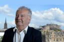 Professor Tom Devine has weighed in on the controversy around Edinburgh Castle's Redcoat Cafe