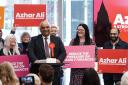 Labour has withdrawn support candidate for Azhar Ali (Peter Byrne/PA)
