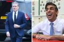 Keir Starmer breathes a sigh of relief after a rocky week of suspending candidates while Rishi Sunak endures more blows to his party