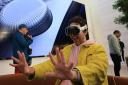 Pat Kane looks at Apple's new Virtual Reality headset
