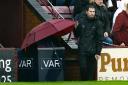 VAR should be here to stay according to Hearts boss Steven Naismith