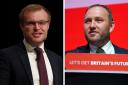 Michael Shanks and Ian Murray have been urged to back the SNP's ceasefire motion