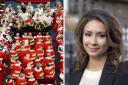 Ayesha Hazarika will soon join the House of Lords as a Labour peer