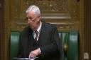 Speaker Lindsay Hoyle is fighting for his job after sending the Commons into self-destruct mode