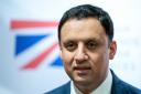Scottish Labour leader Anas Sarwar looked to blame the SNP and Tories for the chaos at Westminster
